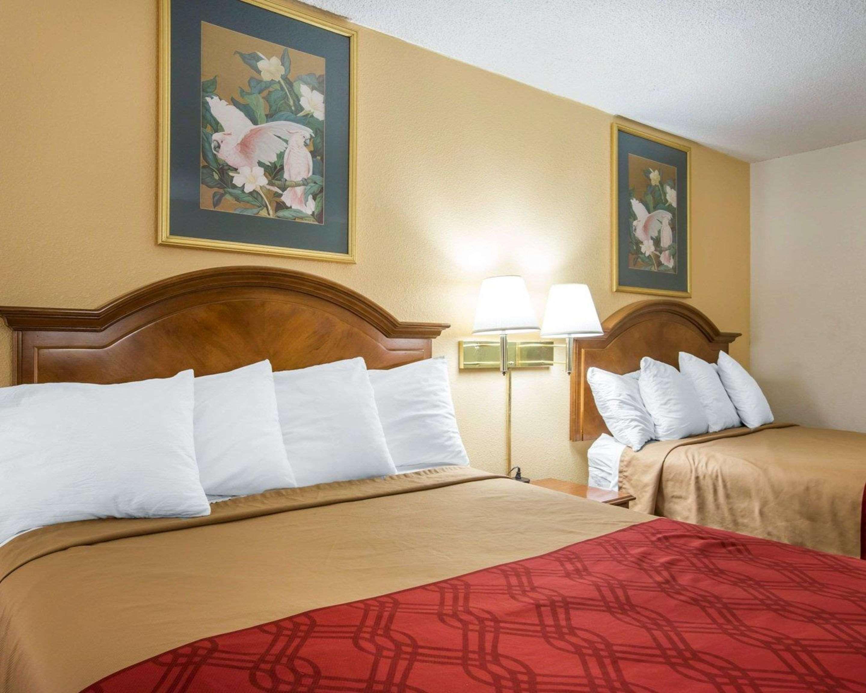 Econo Lodge Inn & Suites Macon Eksteriør bilde
