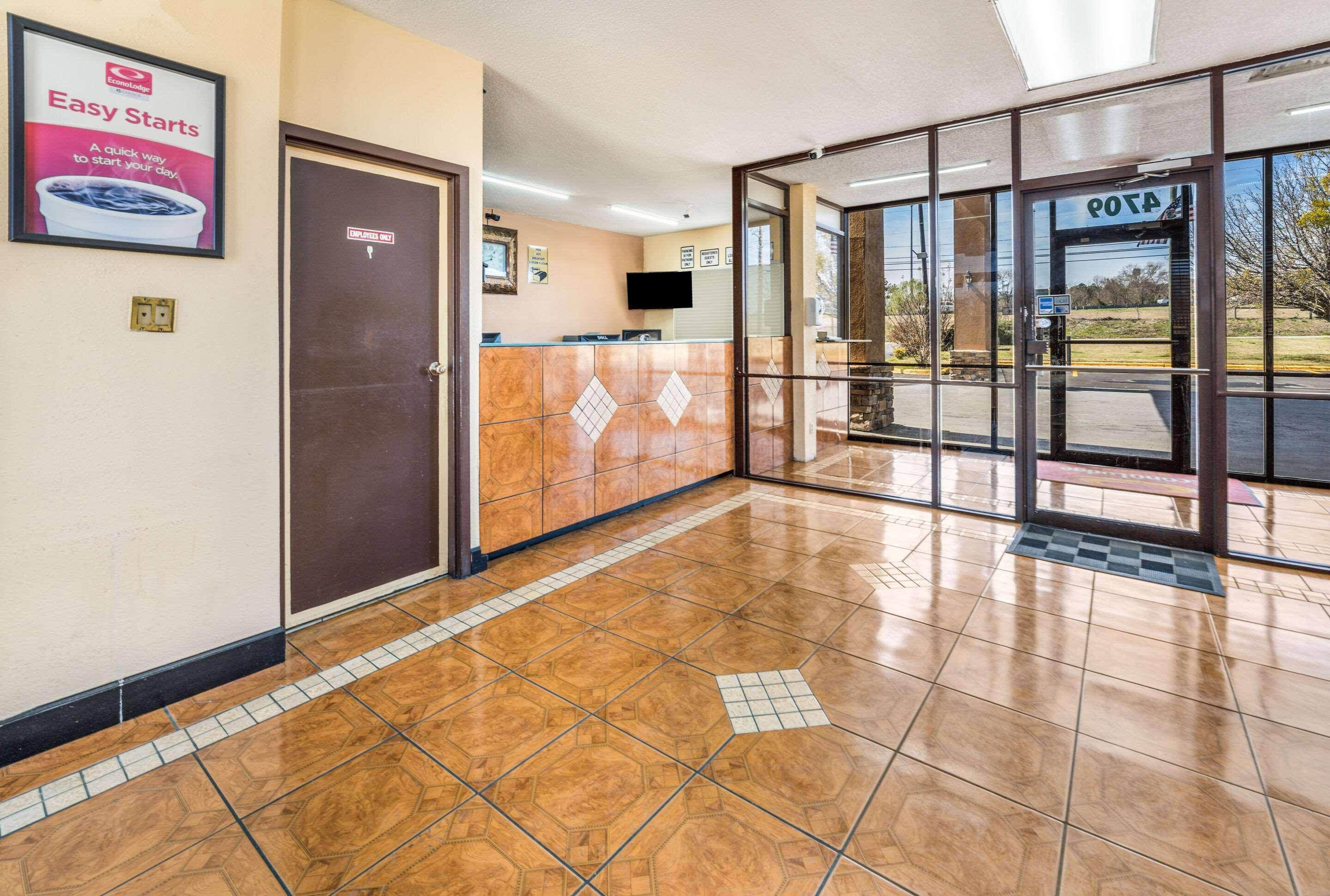 Econo Lodge Inn & Suites Macon Eksteriør bilde