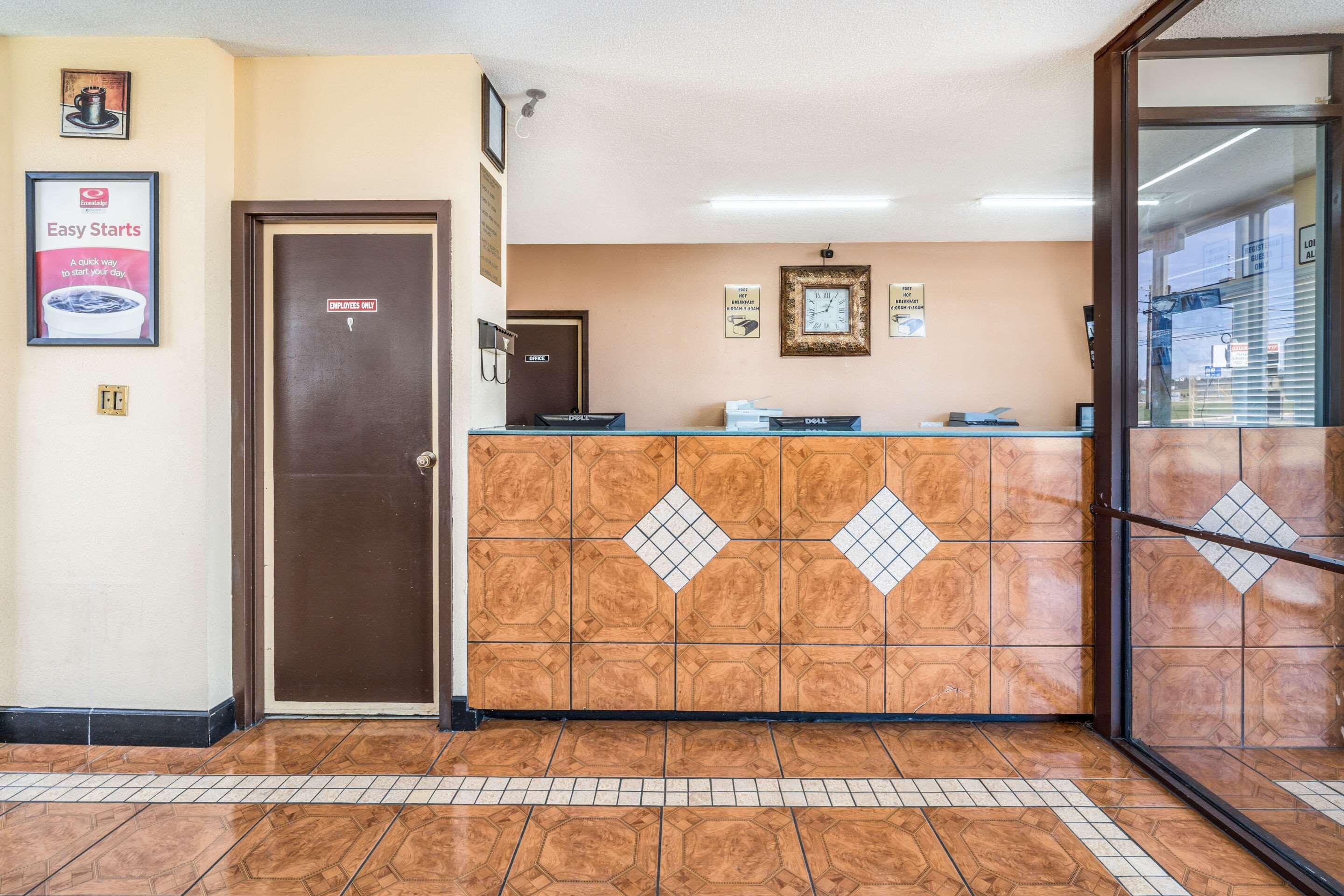 Econo Lodge Inn & Suites Macon Eksteriør bilde