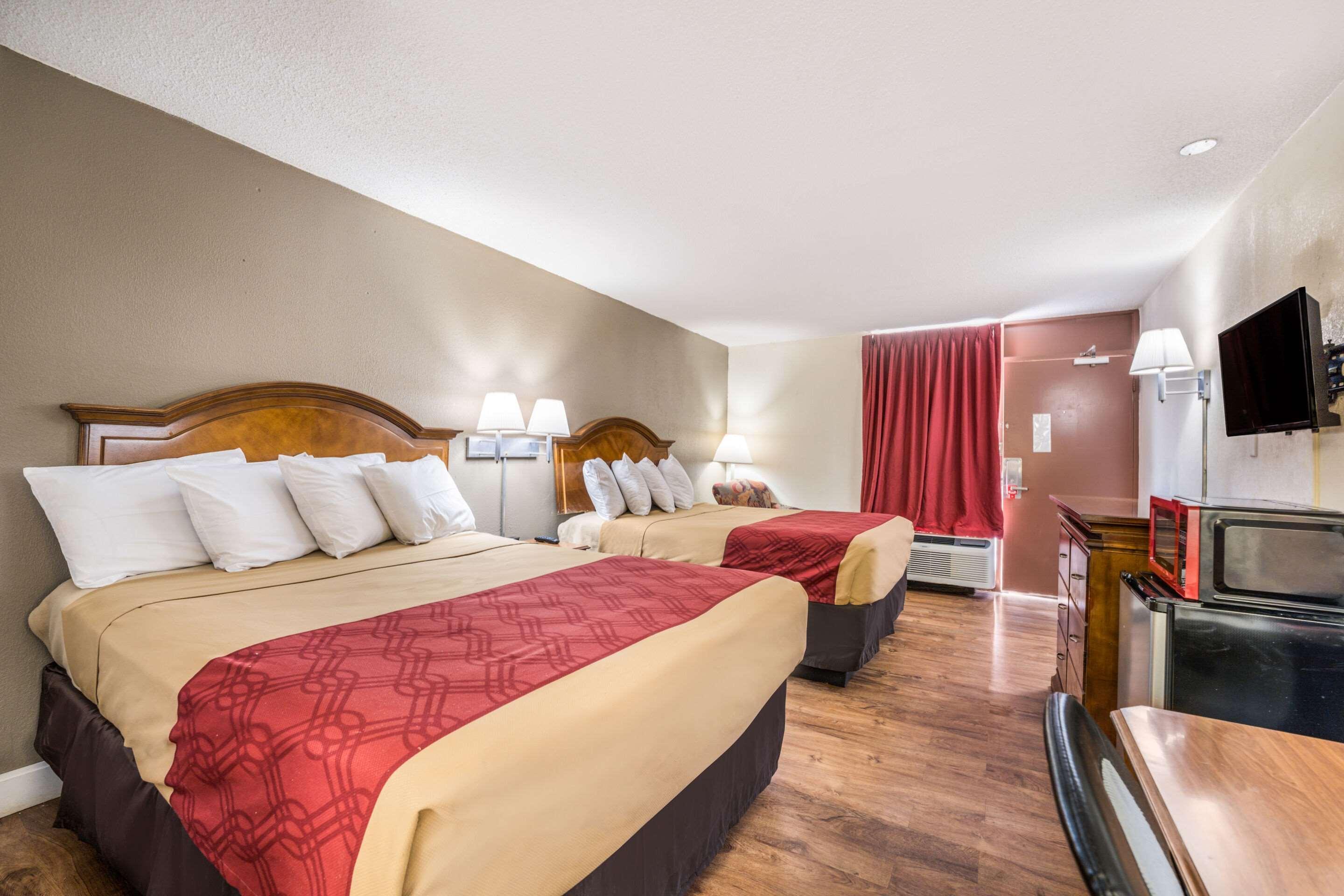 Econo Lodge Inn & Suites Macon Eksteriør bilde
